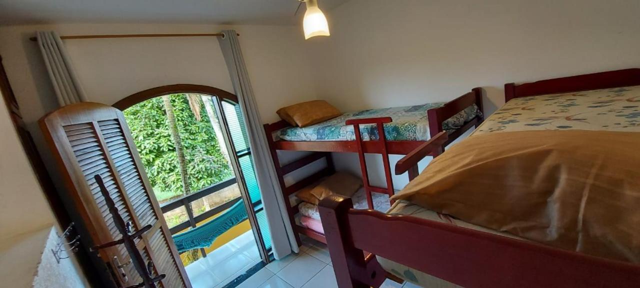 Ferienwohnung Locacao Ubatuba Exterior foto
