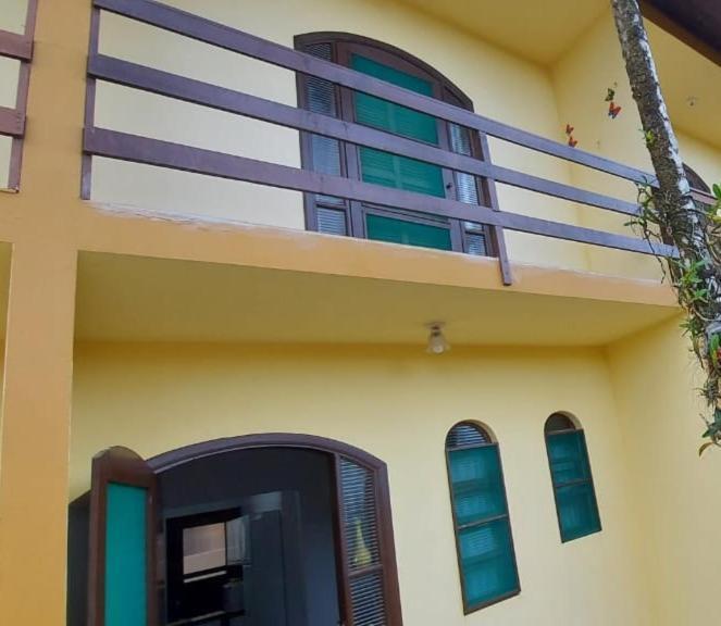 Ferienwohnung Locacao Ubatuba Exterior foto